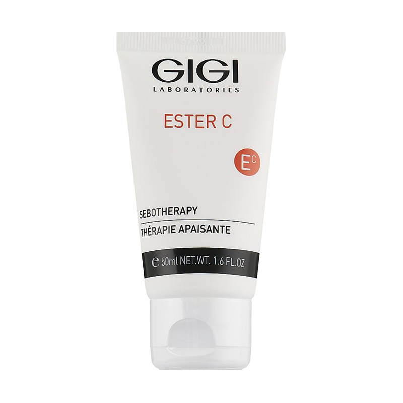 Уцінка! Себодерм крем для обличчя Gigi Ester C Sebotherapy Cream, 50 мл